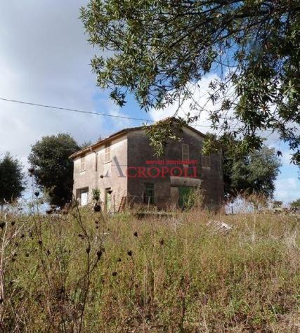 VIA CASALE DI SPANORA - CASA RURALE E TERRENO AGRICOLO IN VENDITA - Foto 11
