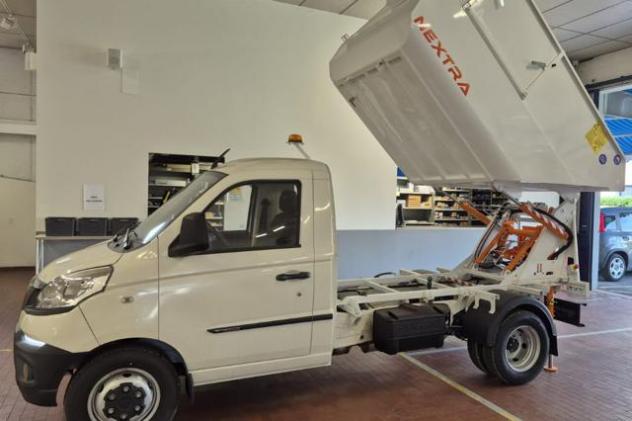 PIAGGIO Porter NP6 1.5 PC Short Range LPG Cabinato Pro rif. 23844781 - Foto 4