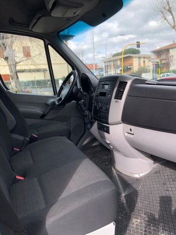 Mercedes Sprinter 2.3 CDI 145cv L2 H2, passo lungo tetto alto. - Foto 6