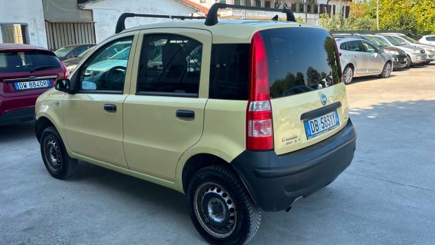 Fiat Panda 1.3 MJT 4x4 Van Active 2 posti - Foto 6