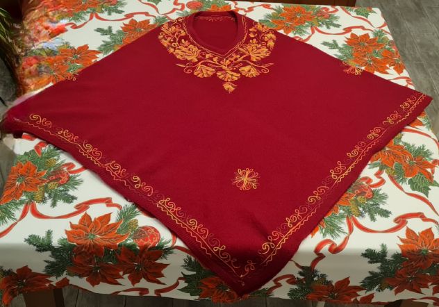 Poncho, Maglietta e Cardigan da donna - Foto 5