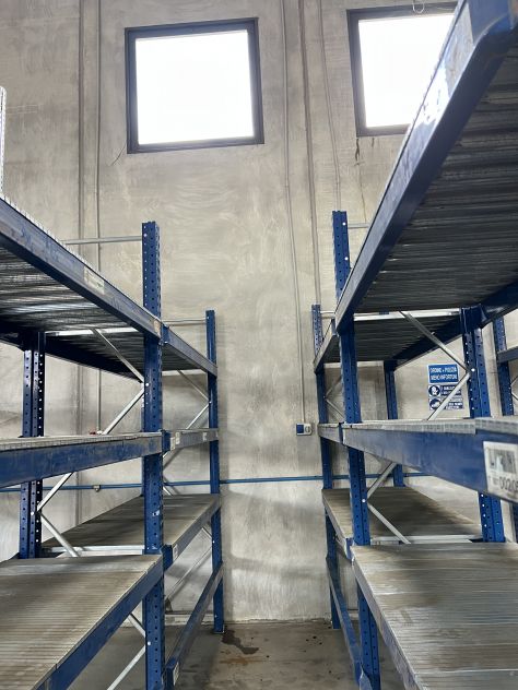 Scaffalatura usata - Foto 6
