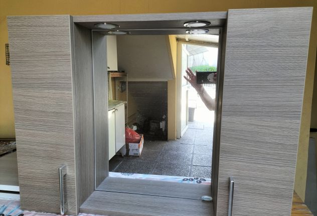 Mobiletto bagno