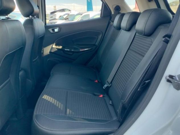 FORD EcoSport 1.0 EcoBoost 125 CV Titanium GPL BRC rif. 24107499 - Foto 7