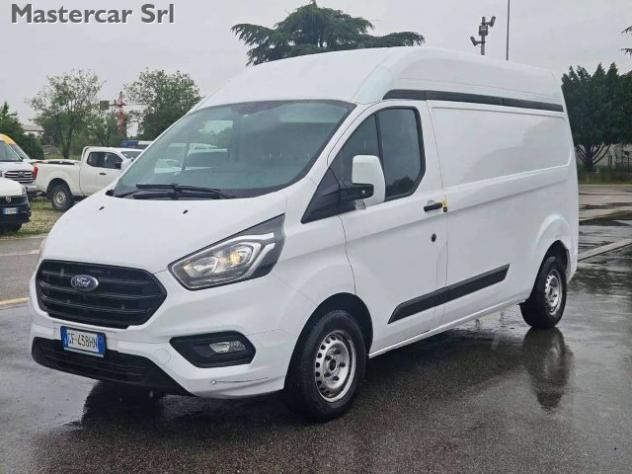 FORD Transit Custom N1 3 posti L2H2 TREND 2.0 ECOBLUE 130 CV - GF438HN rif. 23935418 - Foto 2