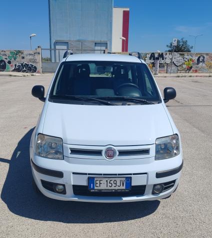 Fiat Panda 1.3 Diesel Multijet Dyn NO FAP turbina bassa UNIPROPRIETARIO - Foto 2