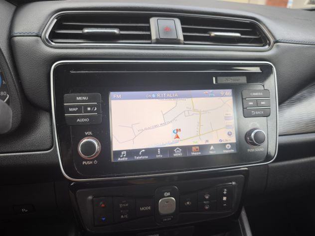 Nissan Leaf 40 kW N-Connecta —2018— pronta consegna-Soh certificato - Foto 7