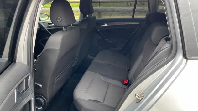 VOLKSWAGEN GOLF 7 VARIANT 1.6TDI DSG - 2018 - Foto 6