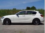 BMW 116 d SPORT, km certificati BMW, GARANZIA rif. 24039400