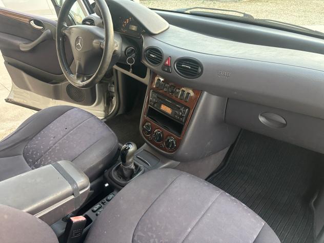 Mercedes-benz A 170 CDI cat Elegance-2002 - Foto 10