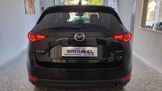 Mazda CX-5 2.2L Skyactiv-D 150 CV 2WD Signature - Foto 9