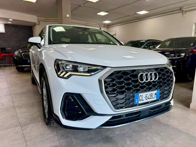 Audi Q3 SPB 35 2.0 TDI S tronic Business Plus 2022