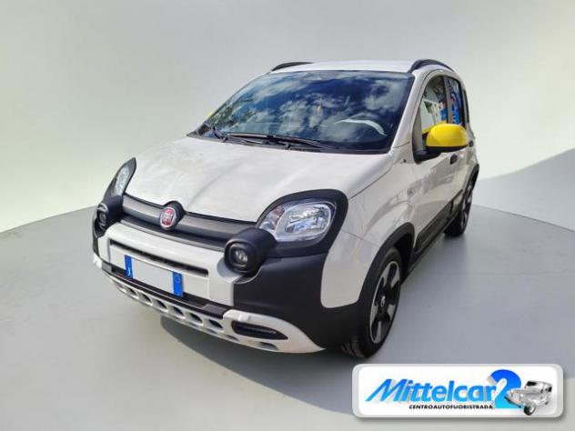 FIAT Panda Cross 1.0 FireFly S&S Hybrid rif. 24109431