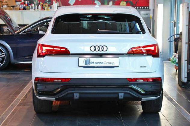 AUDI Q5 40 TDI Sportback Quattro S-Tronic S-Line Plus rif. 23695671 - Foto 4