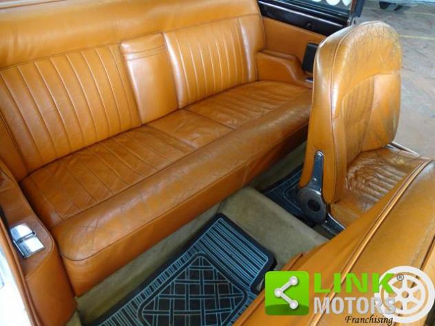 LANCIA Flaminia 3B Coupé 2.8 V6 Pininfarina ASI rif. 23931418 - Foto 6