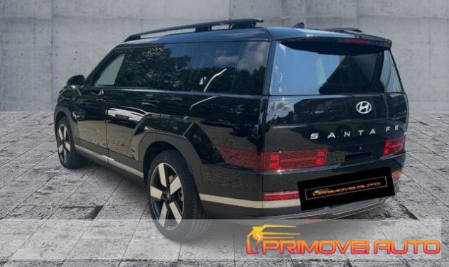 HYUNDAI Santa Fe 1.6 T-GDi HEV 4WD AT 7 posti XCLASS rif. 21371208 - Foto 3