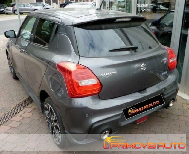SUZUKI Swift Sport 1.4 Hybrid Boosterjet rif. 23206320 - Foto 8
