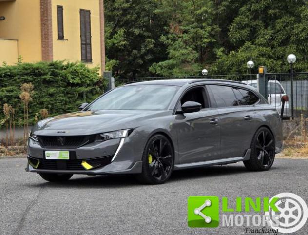 PEUGEOT 508 PSE SW 1.6 hybrid4 phev 360cv e-eat8 rif. 24031736