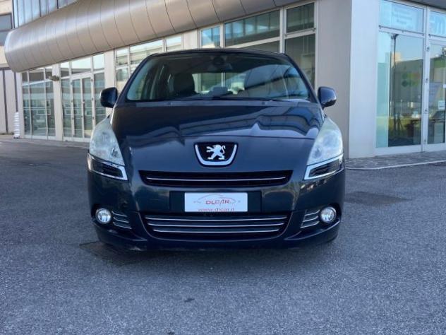 PEUGEOT 5008 2.0 HDi 163CV Cambio Aut. Allure rif. 23526628 - Foto 4
