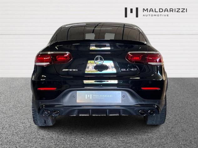 Mercedes-Benz GLC Coupé GLC Coupe - C253 2019 GLC Coupe 43 AMG 4matic auto - Foto 3