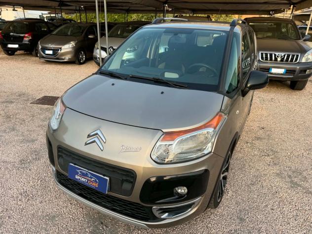 Citroen C3 Picasso 1.6 HDi 90 Exclusive Theatre - Foto 3