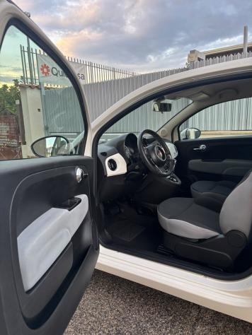 Fiat 500 1.2 Collezione CAMBIO AUTOMATICO ANNO 2018 - Foto 9