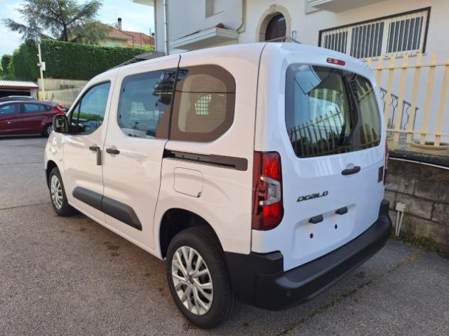 FIAT Doblo Doblò 1.5 BlueHdi 100 CV N1 Combi rif. 24019946 - Foto 7