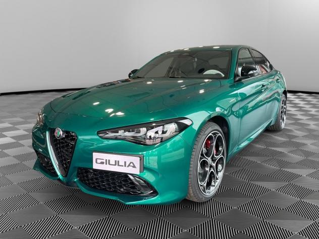 Alfa Romeo Giulia 2.2 Turbodiesel 210 CV AT8 AWD Q4 Veloce