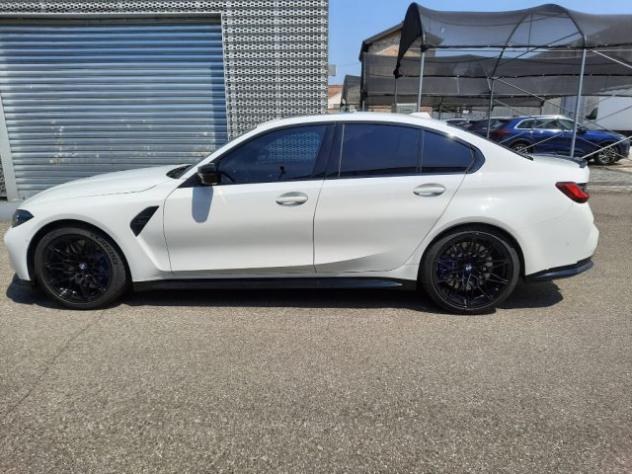 BMW M3 M3 Berlina 3.0i Competition M xDrive *3.800 KM* rif. 24000164 - Foto 7