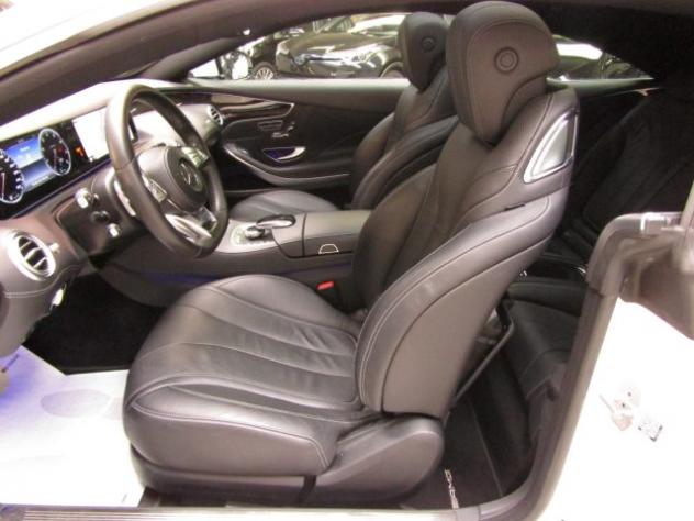 MERCEDES-BENZ S 500 S500 S 500 Coupé Premium AMG 4Matic *153.000 KM* rif. 23807767 - Foto 7