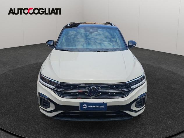 Volkswagen T-Roc T-Roc 2.0 tdi R-Line 150cv dsg - Foto 2
