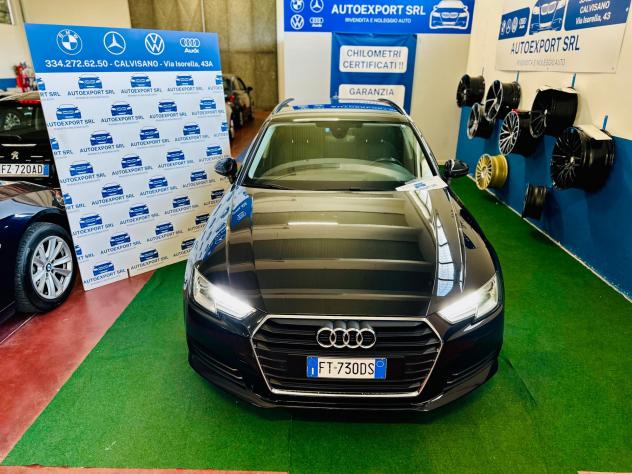Audi A4 2.0 TDI 150 CV S tronic Business/sport/2018 - Foto 2
