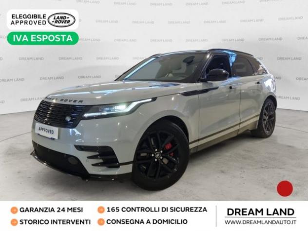 LAND ROVER Range Rover Velar 2.0D I4 204 CV R-Dynamic SE rif. 23632183
