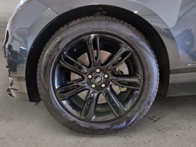LAND ROVER Range Rover Velar 3.0D l6 300 CV R-Dynamic GARANZIA 24 MESI rif. 23642466 - Foto 10
