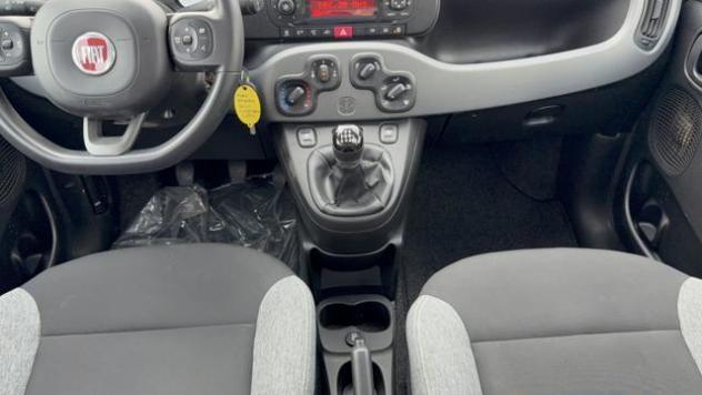 FIAT Panda 1.0 FireFly S&S Hybrid City Life rif. 24022272 - Foto 10