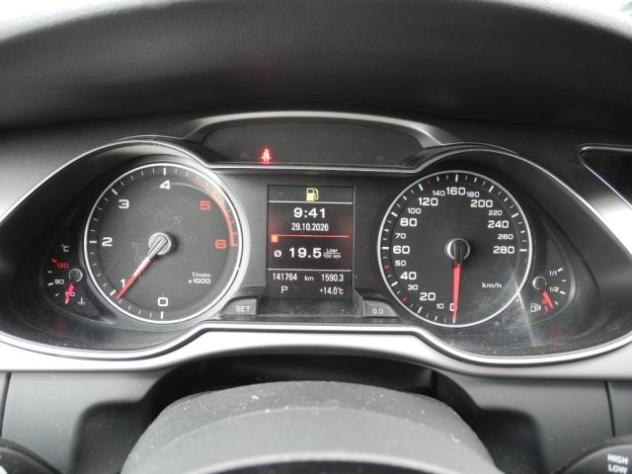 AUDI A4 allroad 2.0 TDI 177cv S tronic - CONDIZIONI "DA VETRINA" rif. 24241770 - Foto 6