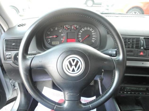 VOLKSWAGEN Golf 1.6 16v 105cv 5p. Comfortline - OK NEOPATENTATI rif. 24044103 - Foto 5