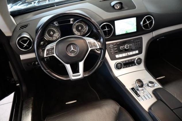 MERCEDES-BENZ SL 350 ???? SL 350 - Restyling - Fatture tagliandi rif. 23764354 - Foto 8