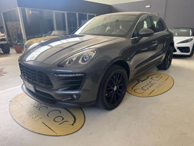PORSCHE Macan 3.0 Diesel S / BOOK SERVICE / SOLO 118000 KM rif. 24003317 - Foto 3