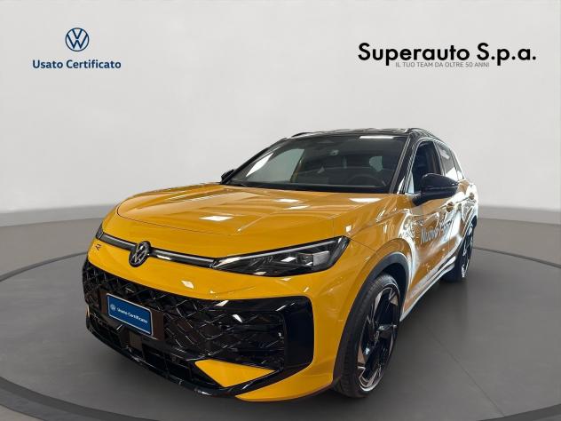 Volkswagen T-Roc 1.5 eTSI 110kW ACT R-Line DSG