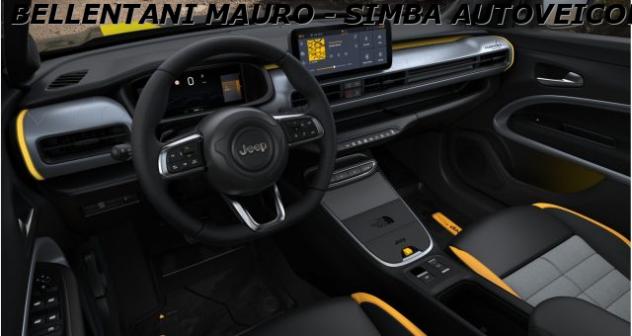 JEEP Avenger 1.2 Turbo MHEV 4xe The North Face rif. 21725493 - Foto 5