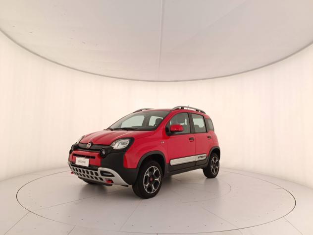 FIAT Panda Cross Panda III 2021 4x4 Cross Panda 0.9 t.air t. Cross 4x4 s&s 85cv