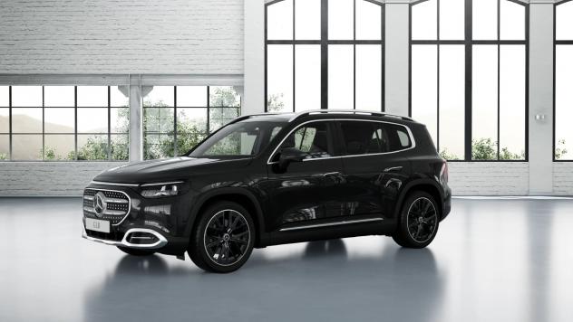 Mercedes-Benz GLB EQ Nuova GLB Elettrica GLB 250+ con tecnologia EQ