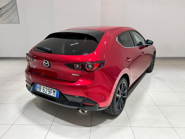 Mazda 3 2.0 186CV e-Skyactiv-X M Hybrid Aut. Takumi - Foto 2