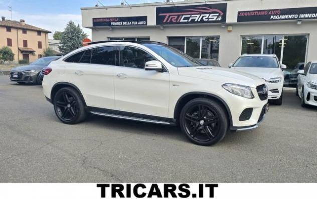 MERCEDES-BENZ GLE 43 AMG 4Matic Coupé Sport CERCHI DA 22" TETTO PERMUTE rif. 24155307