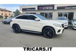 MERCEDES-BENZ GLE 43 AMG 4Matic Coupé Sport CERCHI DA 22" TETTO PERMUTE rif &hellip;