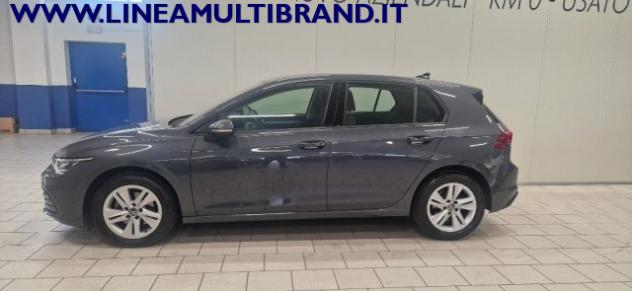 VOLKSWAGEN Golf 1.0 eTSI EVO DSG Life Garanzia 24 Mesi Promo rif. 24164184 - Foto 2