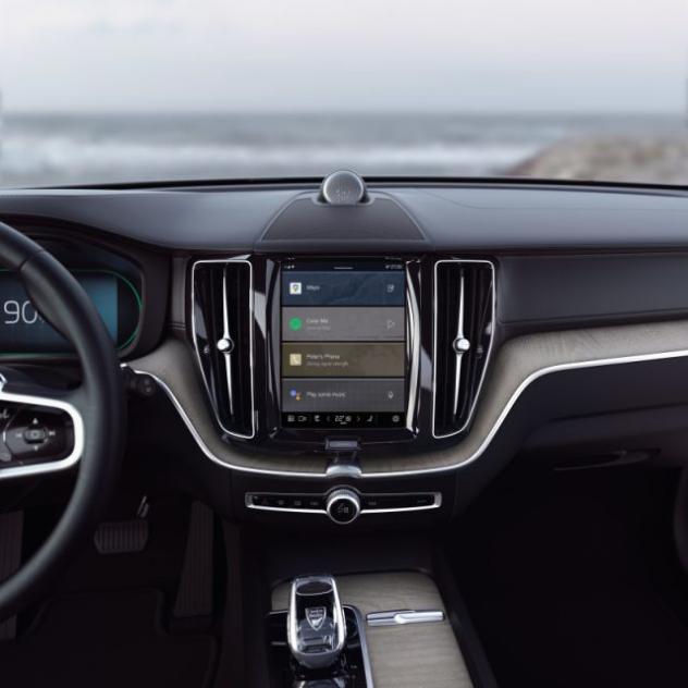 VOLVO XC60 T6 Plug-in hybrid AWD automatico Ultra Black Edit rif. 23759766 - Foto 6
