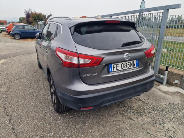 Nissan Qashqai 1.6 dCi 2WD Tekna - Foto 5