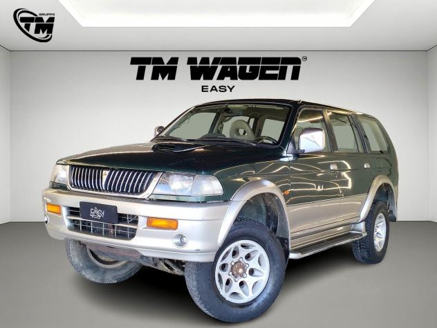 Mitsubishi Pajero Sport 2.5 TDI GLS
